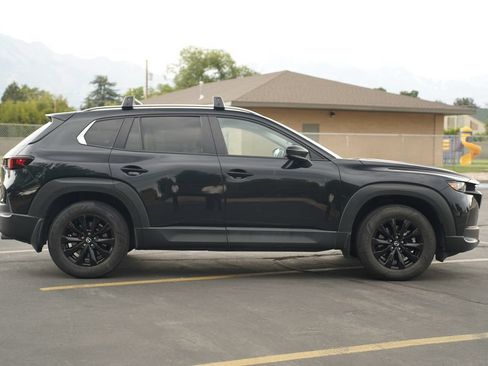 Used 2025 MAZDA CX-50 AWD 2.5 S w/ Cargo Package image 6