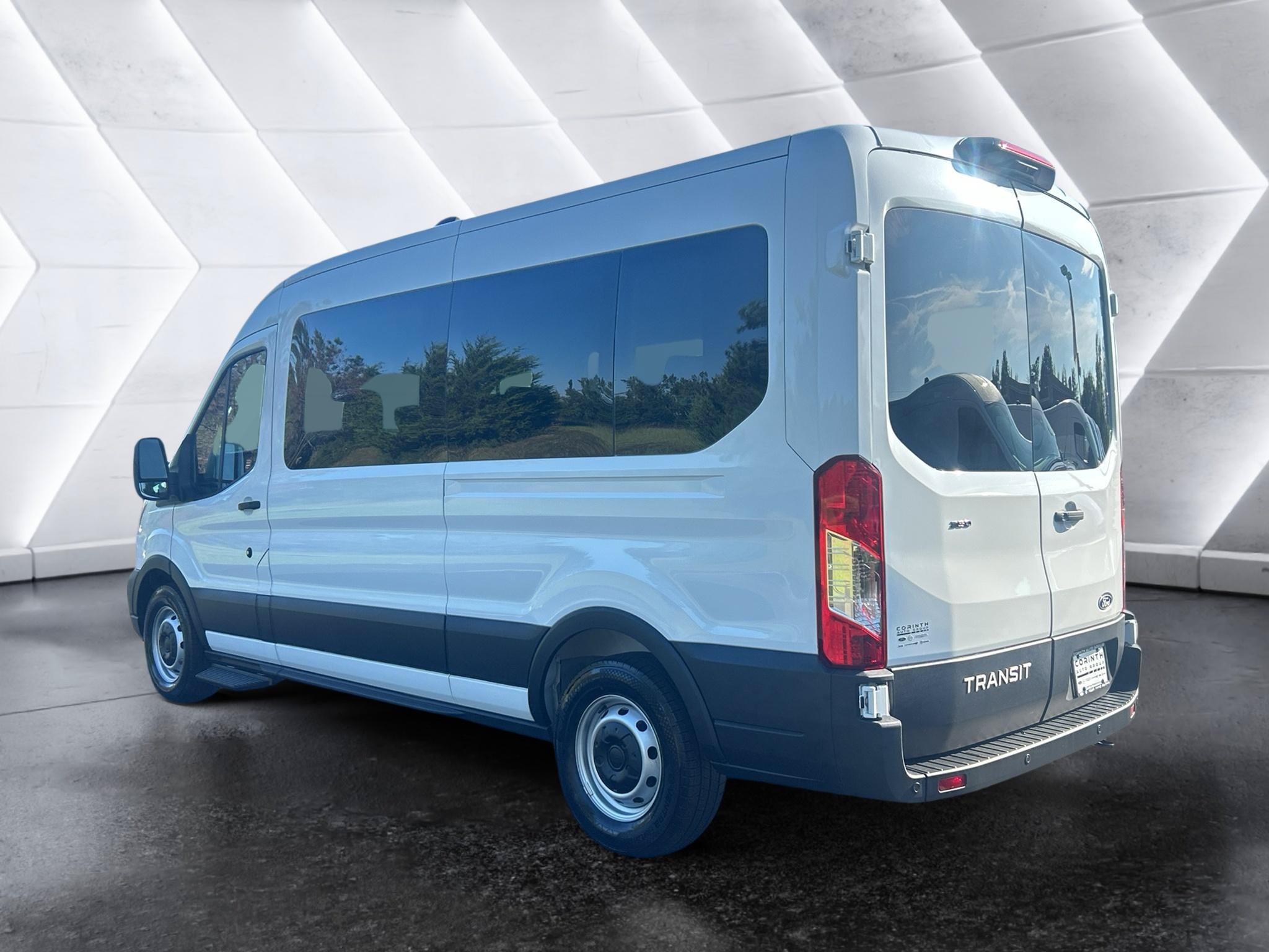 New 2027 Ford Transit 350 XL RWD image 5