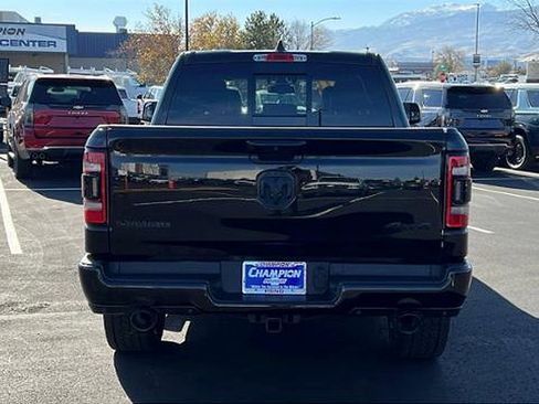 Used 2020 RAM 1500 Laramie image 6