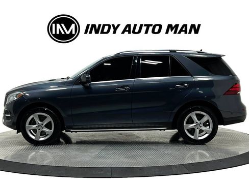 Used 2016 Mercedes-Benz GLE 350 4MATIC image 7