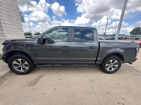 Used 2020 Ford F150 XL w/ Equipment Group 101A Mid RWD image 2