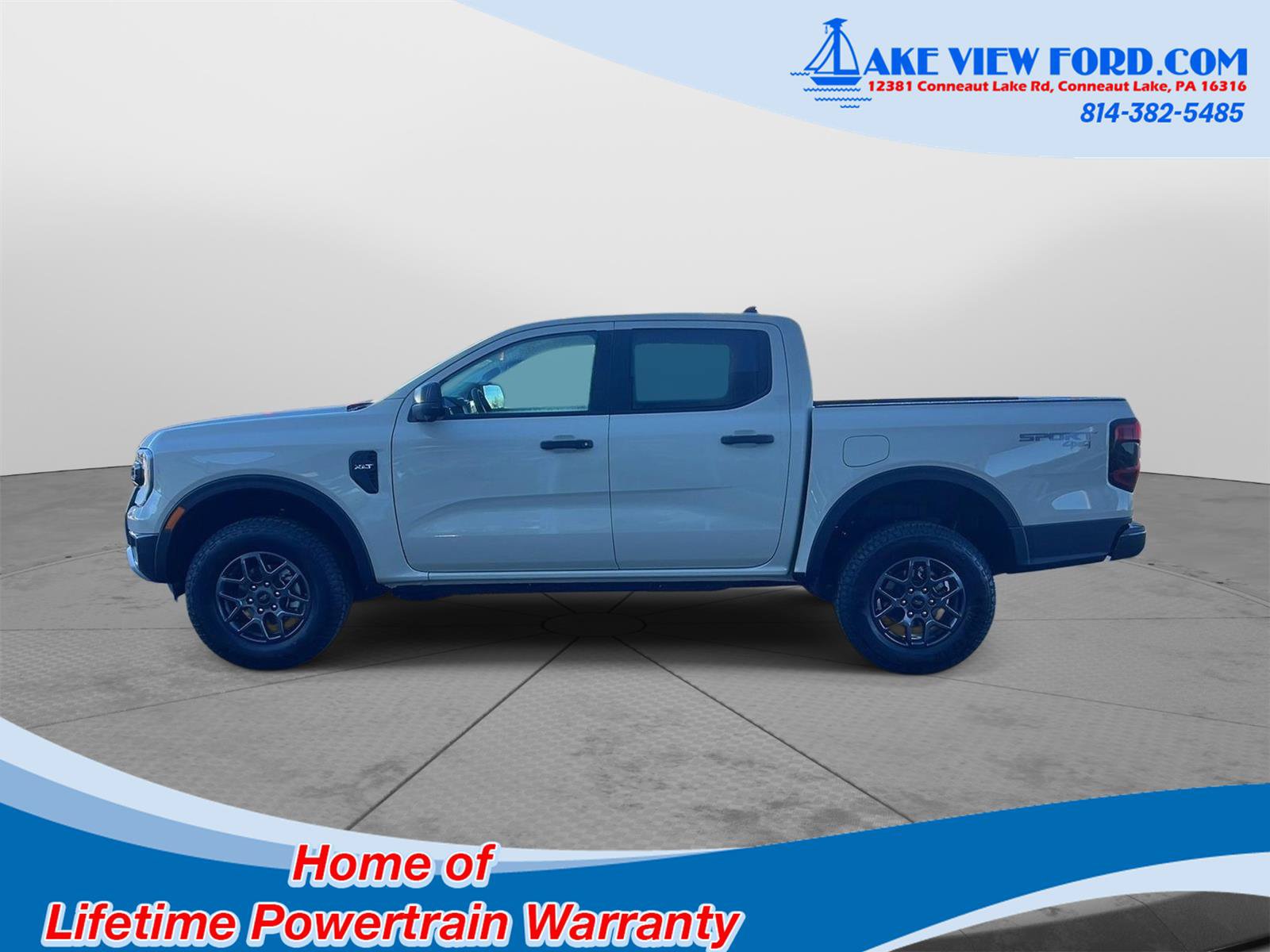 New 2026 Ford Ranger XLT AWD/4WD image 5