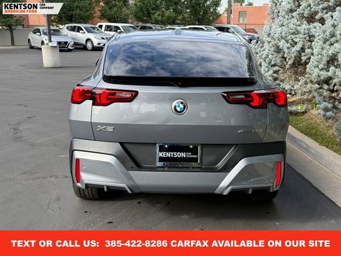 Used 2025 BMW X2 xDrive28i w/ Convenience Package image 7