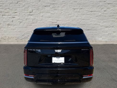 New 2025 Cadillac Escalade IQ Luxury 2 AWD/4WD image 4