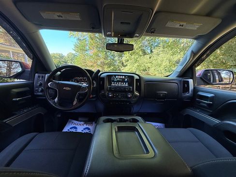 Used 2017 Chevrolet Silverado 1500 LT w/ All Star Edition image 50