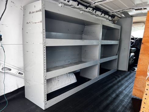 Used 2022 Chevrolet Express 2500 w/ Driver Convenience Package image 21