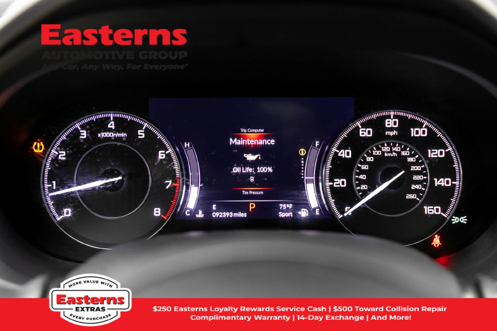 Used 2020 Acura RDX AWD image 18