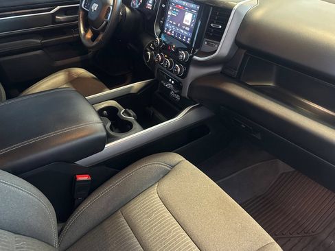 Used 2022 RAM 1500 Big Horn RWD image 19