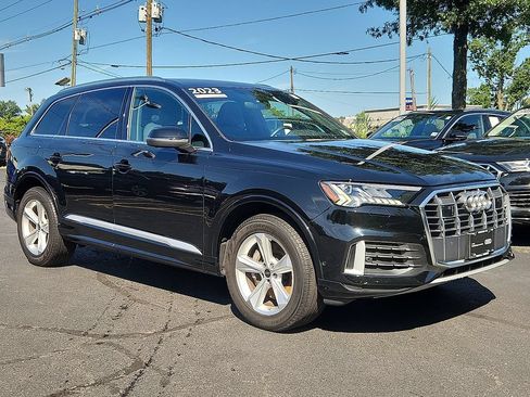 Used 2023 Audi Q7 2.0T Premium Plus w/ Premium Plus Package AWD/4WD image 2