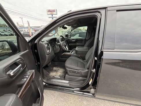 Used 2021 GMC Sierra 1500 Elevation image 9