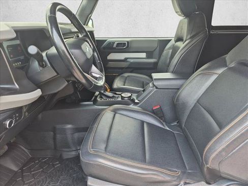 Used 2021 Ford Bronco Badlands AWD/4WD image 16
