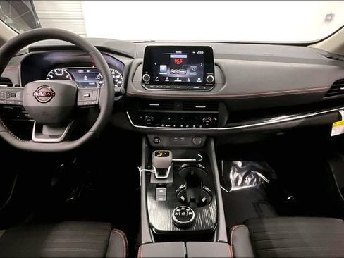 New 2026 Nissan Rogue SV w/ Rock Creek Premium Package image 6