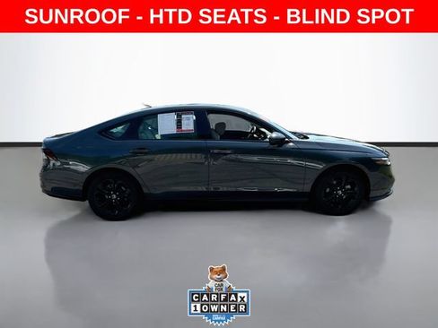Used 2025 Honda Accord SE image 5