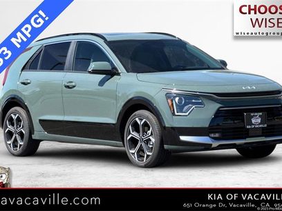 New 2025 Kia Niro EX Touring