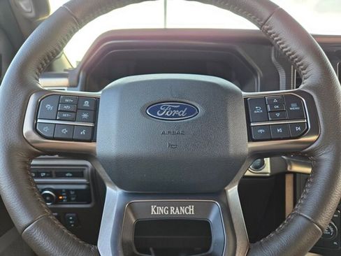 Used 2024 Ford F150 King Ranch w/ FX4 Off-Road Package image 33