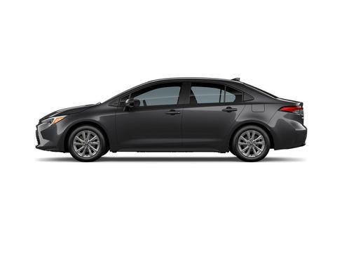 New 2026 Toyota Corolla LE FWD image 4