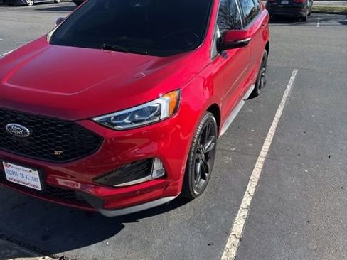 Used 2021 Ford Edge ST w/ Equipment Group 401A image 1