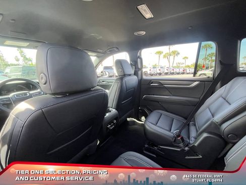 New 2026 GMC Acadia Elevation w/ Elevation Premium Package image 14