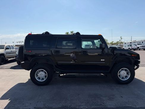 Used 2005 HUMMER H2 AWD/4WD image 12