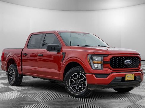 Used 2023 Ford F150 XL w/ STX Appearance Package RWD image 1