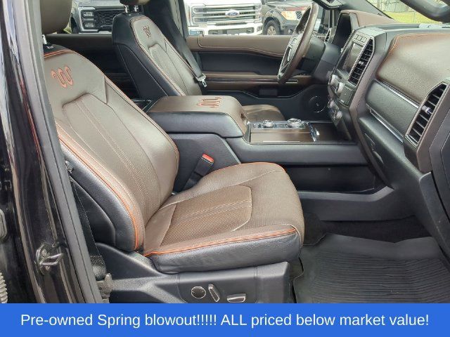 Used 2021 Ford Expedition Max King Ranch AWD/4WD image 52