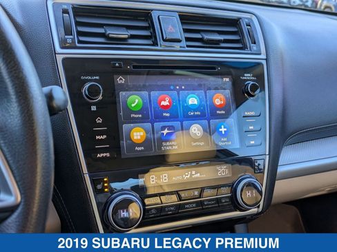 Used 2019 Subaru Legacy 2.5i Premium image 21