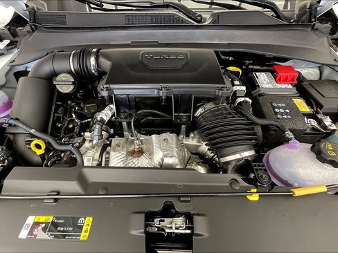 New 2026 Jeep Compass Latitude image 18