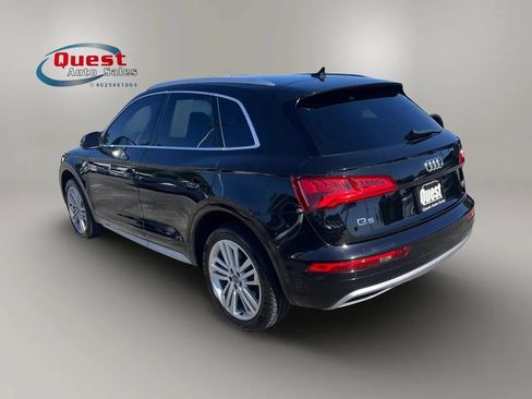 Used 2018 Audi Q5 2.0T Premium Plus w/ Premium Plus Package AWD/4WD image 7