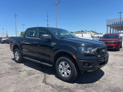 Used 2021 Ford Ranger XL w/ FX4 Off-Road Package