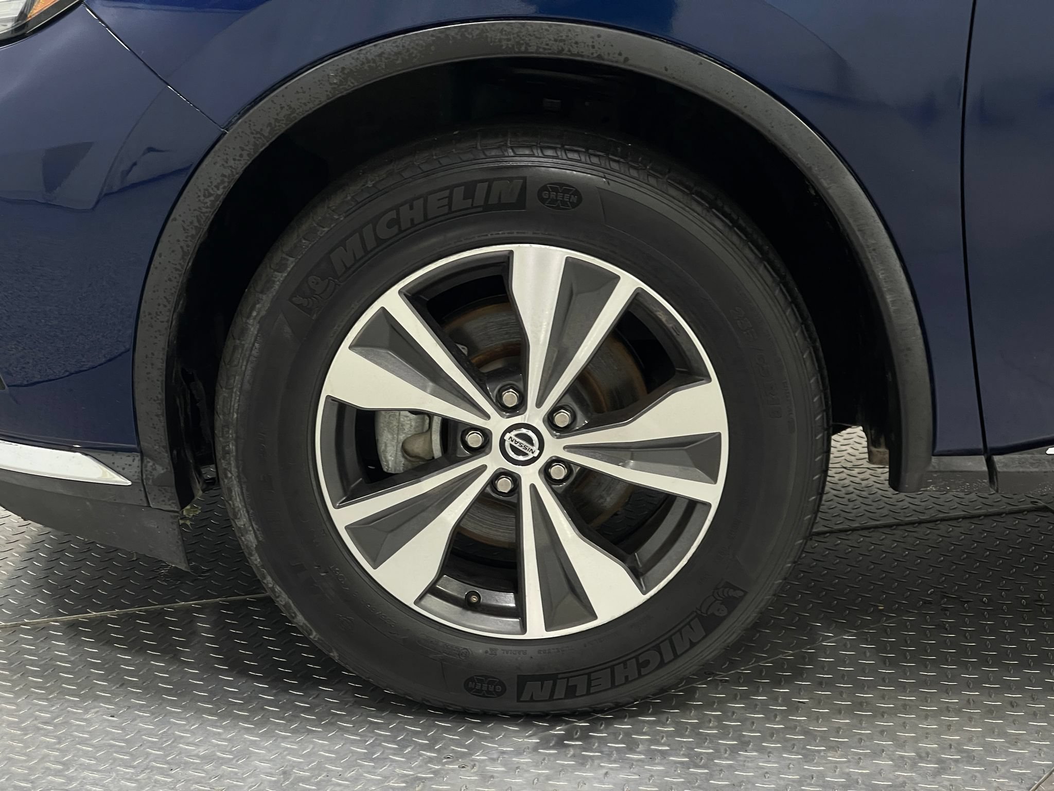 Used 2021 Nissan Murano SV FWD image 30