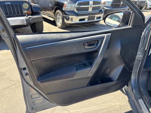 Used 2015 Toyota Corolla L w/ Body Protection Package #1 image 9