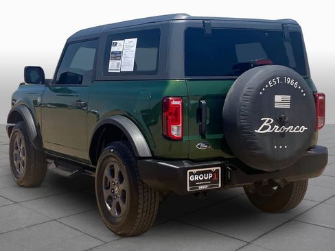 Certified 2023 Ford Bronco Big Bend AWD/4WD image 12