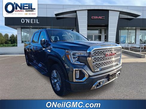 Certified 2021 GMC Sierra 1500 Denali image 1