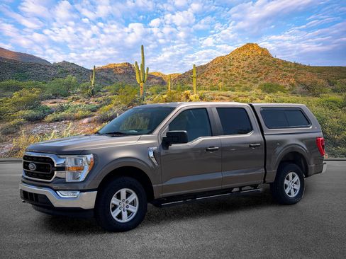 Used 2021 Ford F150 XLT AWD/4WD image 10