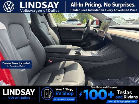 Used 2023 Tesla Model 3 Performance AWD/4WD image 12