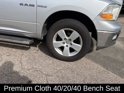 Used 2009 Dodge Ram 1500 Truck SLT w/ Big Horn Regional Pkg image 25
