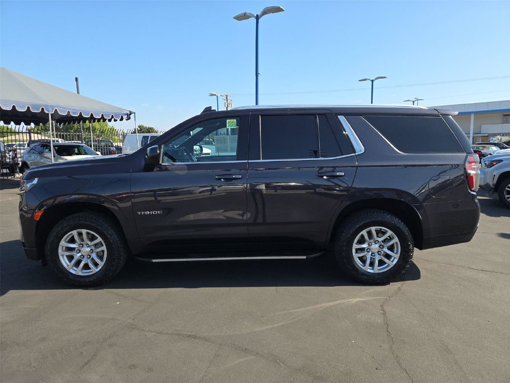 Certified 2023 Chevrolet Tahoe LS RWD image 32