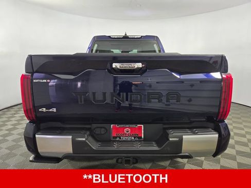 Used 2023 Toyota Tundra Limited w/ Power Package AWD/4WD image 7