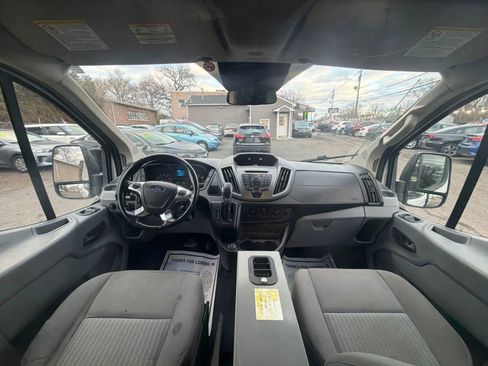 Used 2017 Ford Transit 150 130 Low Roof w/ Exterior Upgrade Package image 25