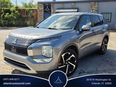 Used 2023 Mitsubishi Outlander SE