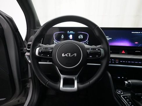 Used 2023 Kia Sportage X-Line w/ X-Line Premium Package image 4