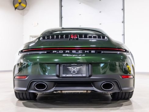 Used 2026 Porsche 911 Targa 4S image 5