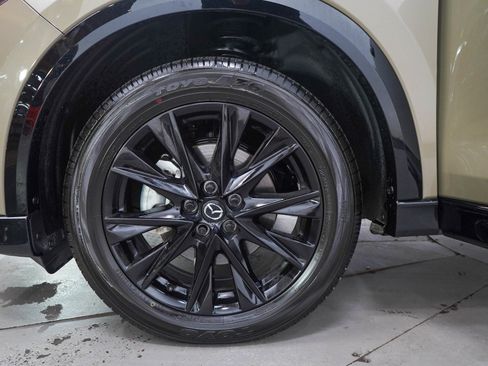 Used 2024 MAZDA CX-5 Carbon Edition AWD/4WD image 30