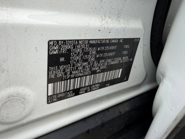 Certified 2024 Toyota RAV4 XLE AWD/4WD image 21