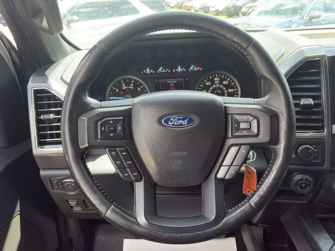 Used 2018 Ford F150 XLT w/ Equipment Group 302A Luxury AWD/4WD image 11
