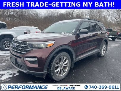 Used 2020 Ford Explorer XLT w/ Equipment Group 202A