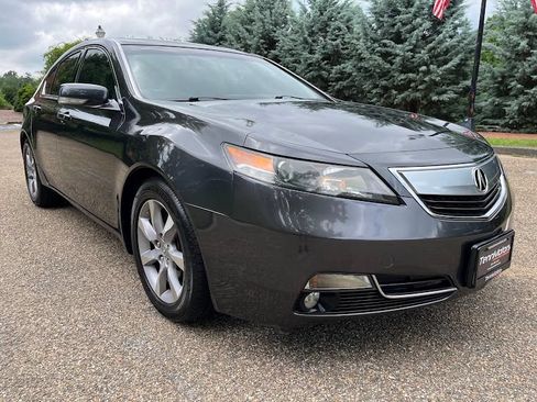 Used 2013 Acura TL w/ Technology Package FWD image 33