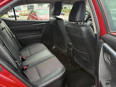 Used 2016 Toyota Corolla S FWD image 14