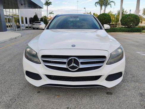 Used 2016 Mercedes-Benz C 300 C 300 Sedan 4D image 8