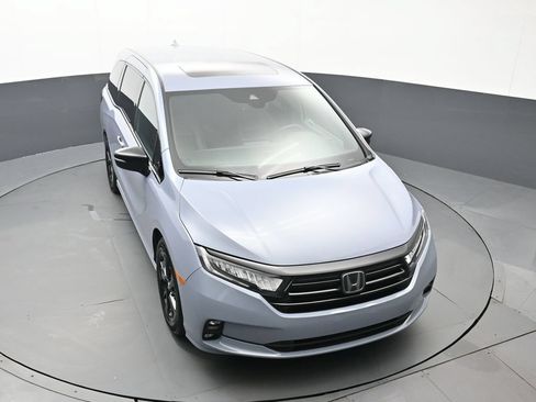 Used 2023 Honda Odyssey Sport image 47